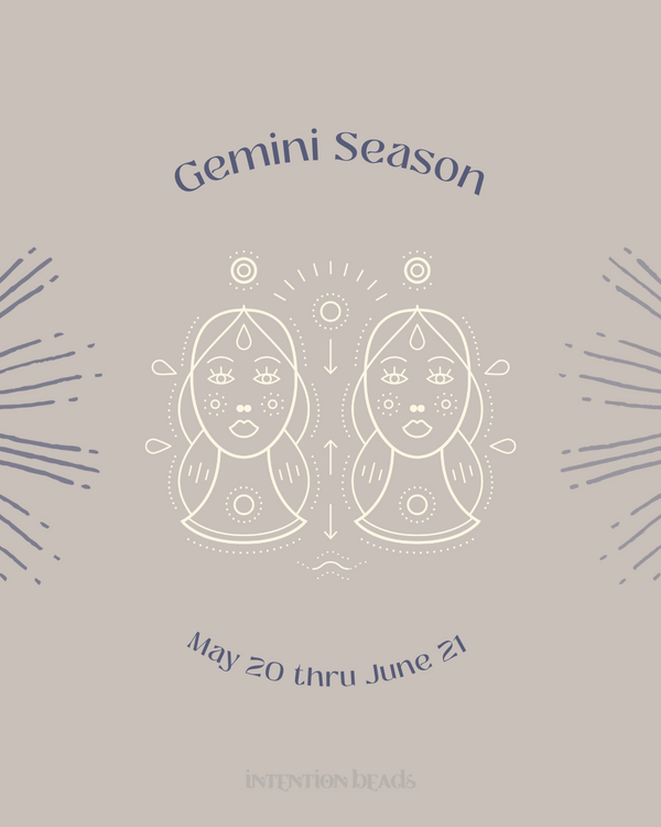 Speak out! It's Gemini Season