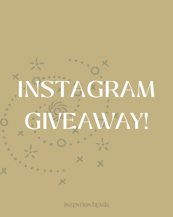 Instagram Giveaway! Chakra + Planets Bracelet Set and 2021 Astrological Pocket Planner