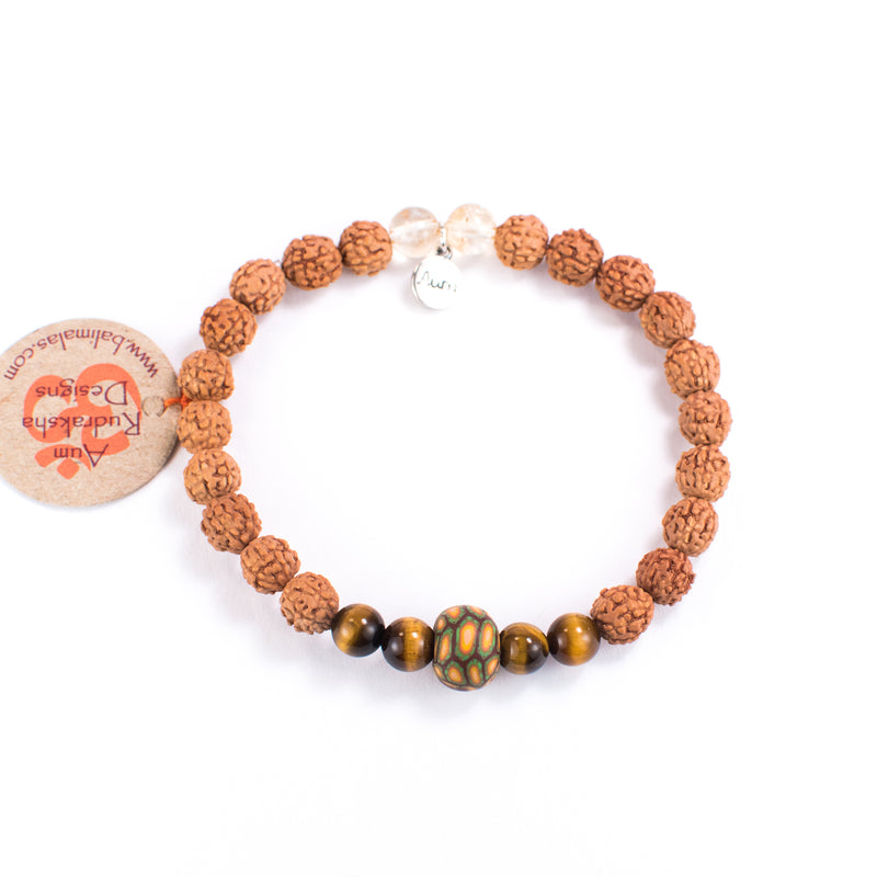 Gemini Celestial Bracelet - Intention Beads | Astrology | Talisman