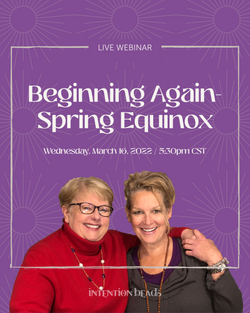 Beginning Again: Spring Equinox Astrology Webinar