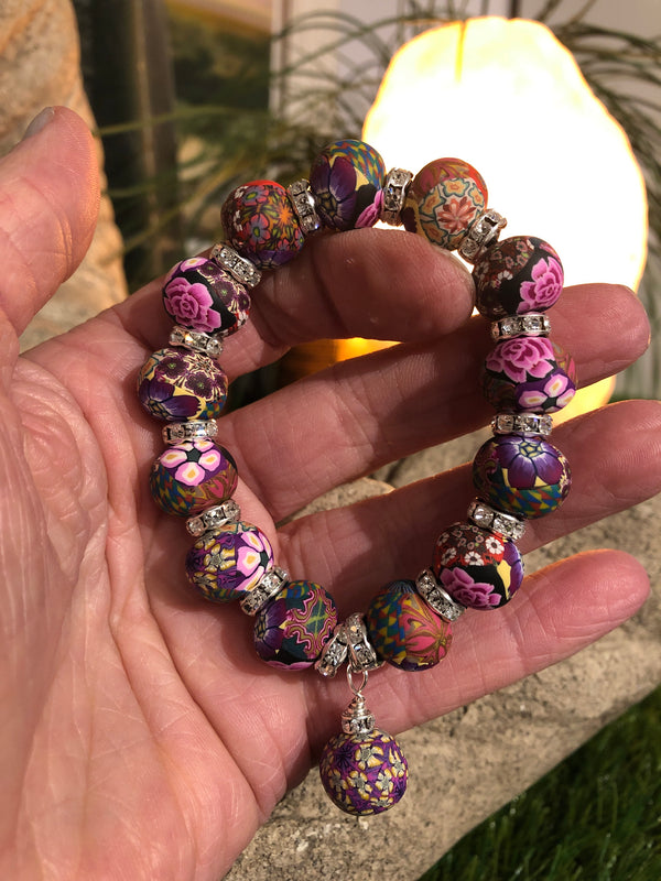 Intention Bracelet: To establish love and responsibility with siblings. - Intention Beads | Astrology | Talisman