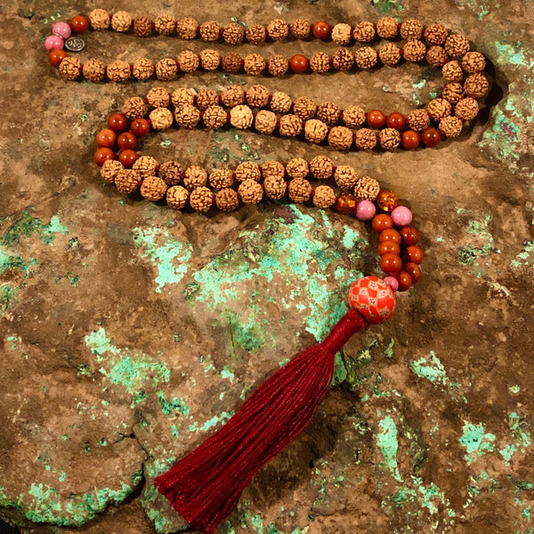 Mala Intention Beads 