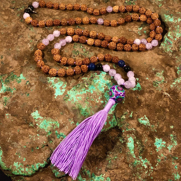 Sagittarius Celestial Mala