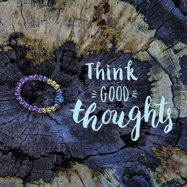 Re-Charge Your Intention Bracelet - Intention Beads | Astrology | Talisman
