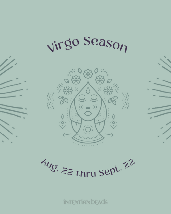 Be loving to your body, it's Virgo Season!