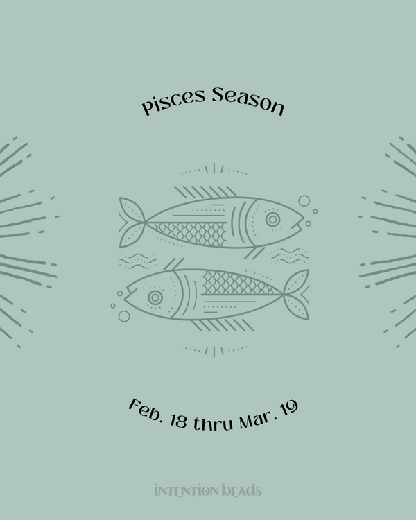 Compassion is the greatest form of love....It's Pisces season!