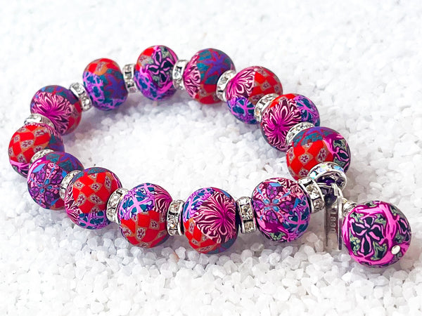 To shine with abundance and grace.