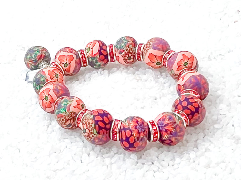 To flow with optimism and possibility wherever I go.