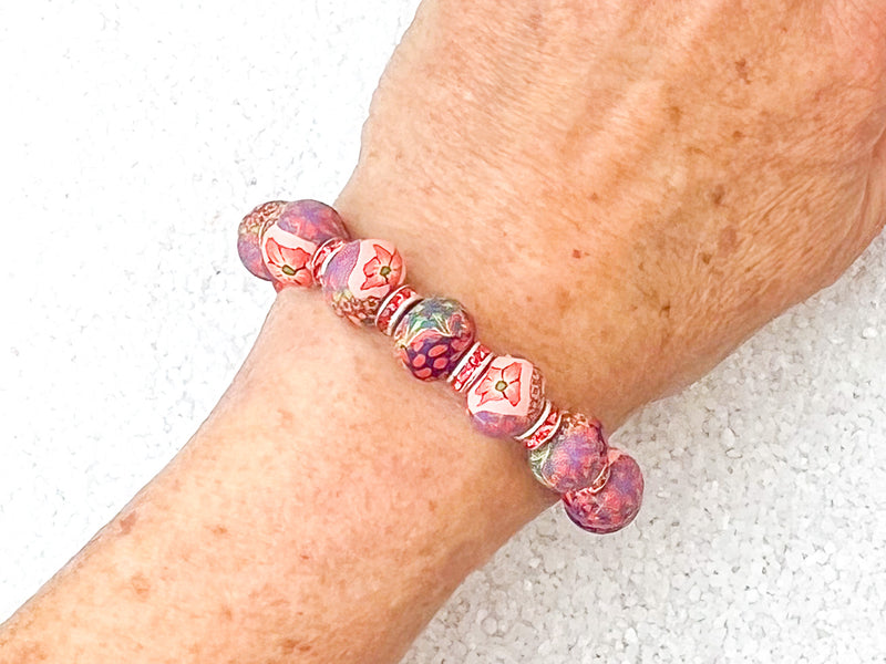 To flow with optimism and possibility wherever I go.