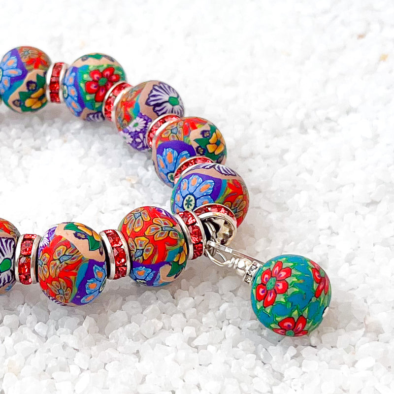 To honor the balance of what I hold and what I share.