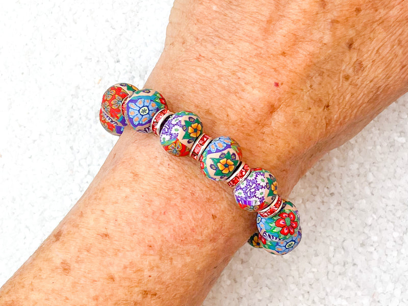 To honor the balance of what I hold and what I share.