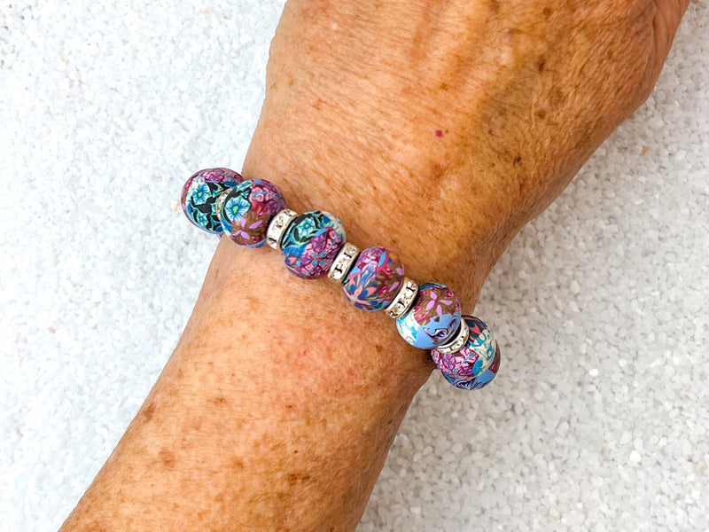 To renew through steady emotions allowing love.