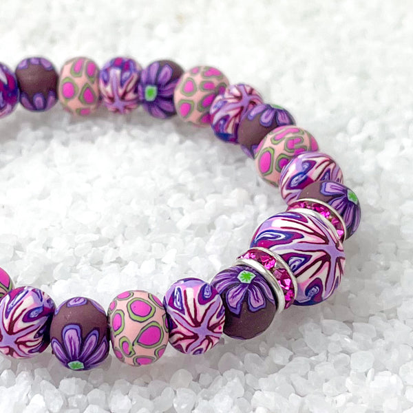 To be surrounded by divine support.