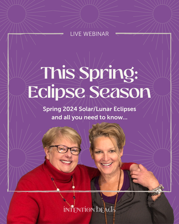 Spring 2024 Solar Eclipse Astrology Webinar