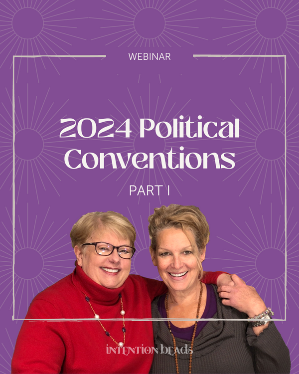 2024 Political Conventions Astrology Webinar