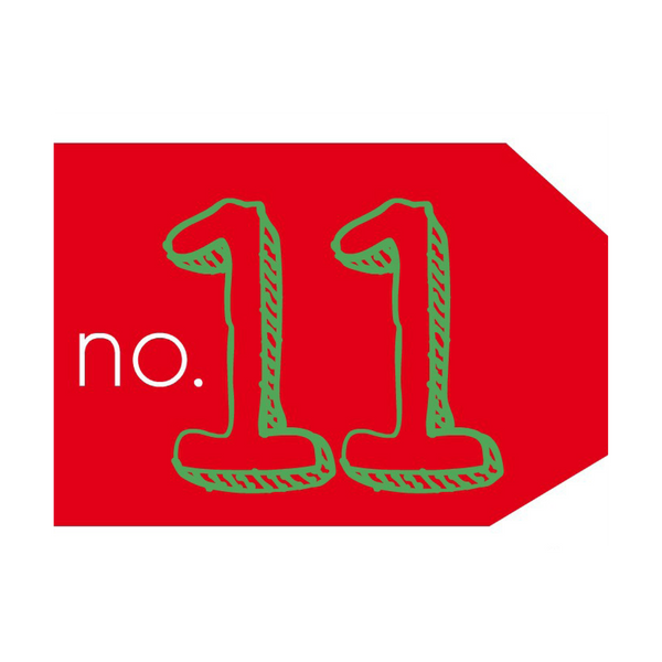 12 Days of Christmas Countdown: #11