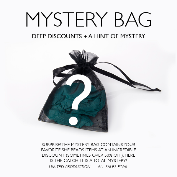 Mystery Bag - Intention Beads | Astrology | Talisman