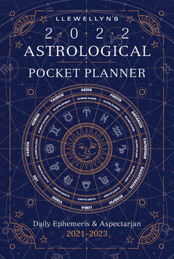 2022 Astrological Pocket Planner