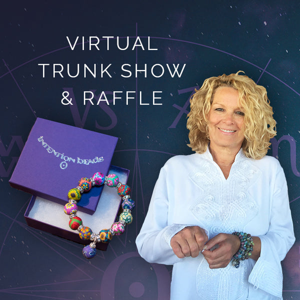 Exclusive Trunk Show Event- May 26, 2020 @ 5:30pm - Intention Beads | Astrology | Talisman