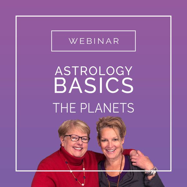 The Planets: Astrology Basics Bundle