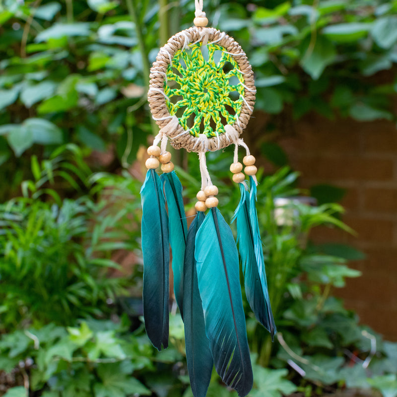 Bali Treasures: Dreamcatchers - Intention Beads | Astrology | Talisman