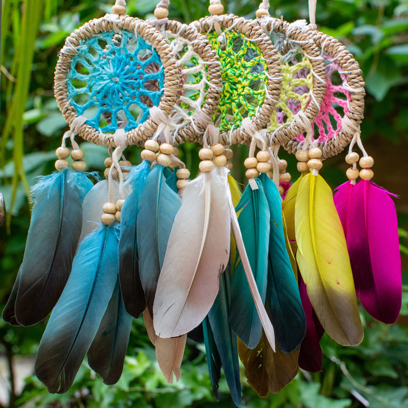 Bali Treasures: Dreamcatchers - Intention Beads | Astrology | Talisman