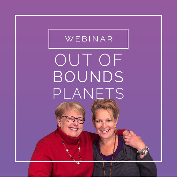 Out of Bounds Planets Astrology Webinar