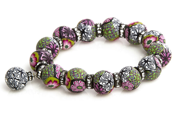 Intention Bracelet: To gain control of finances. - Intention Beads | Astrology | Talisman