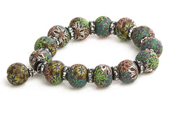 Intention Bracelet: To increase the beauty in life. - Intention Beads | Astrology | Talisman