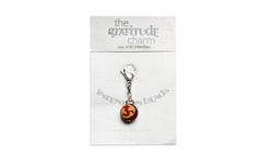 Gratitude Charm - Intention Beads | Astrology | Talisman