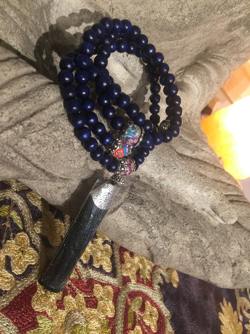 Mala Prayer Beads: To find romance. - Intention Beads | Astrology | Talisman