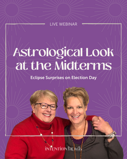 Astrological Look at Midterms Astrology Webinar