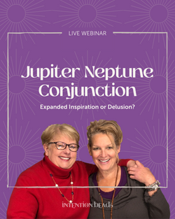 Jupiter Neptune Conjunction Astrology Webinar