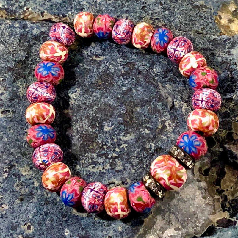 To connect with others for inspiration and healing. - Intention Beads | Astrology | Talisman