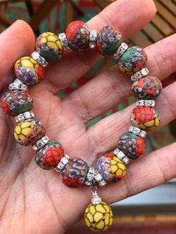 Intention Bracelet: To heal in a profound manner. - Intention Beads | Astrology | Talisman