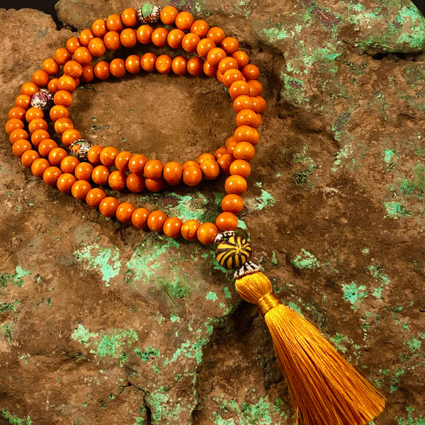 What Are Mala Beads? Suddenly Everyone Has Them