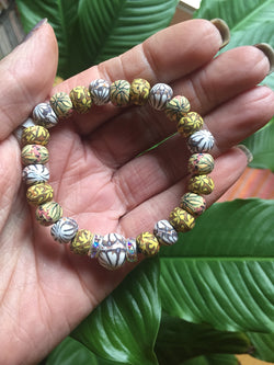 Intention Bracelet: To make a change in an orderly manner. - Intention Beads | Astrology | Talisman