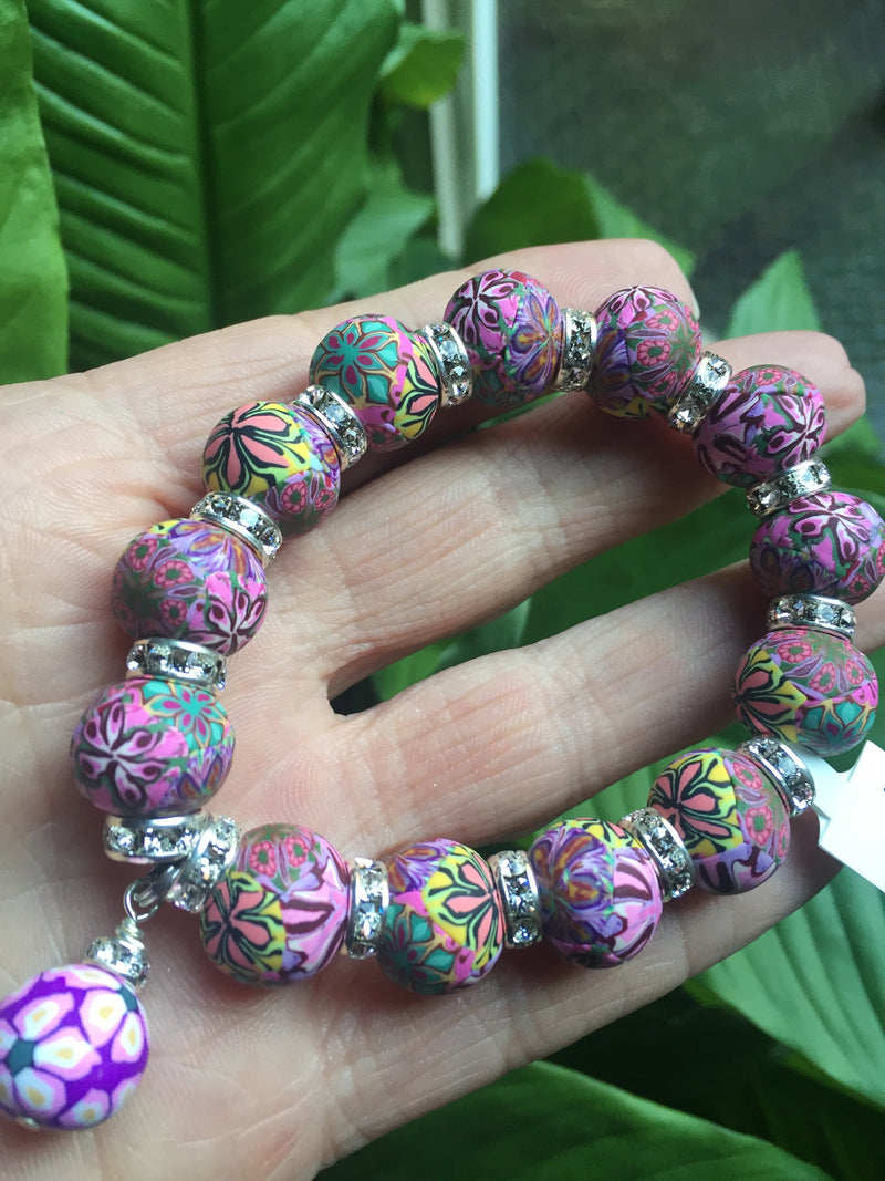 Intention Bracelet: To have a wonderful feeling of patience. - Intention Beads | Astrology | Talisman