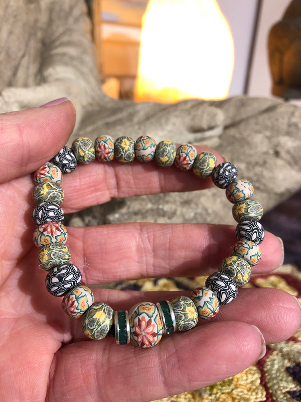 Intention Bracelet: To make profound changes in life. - Intention Beads | Astrology | Talisman