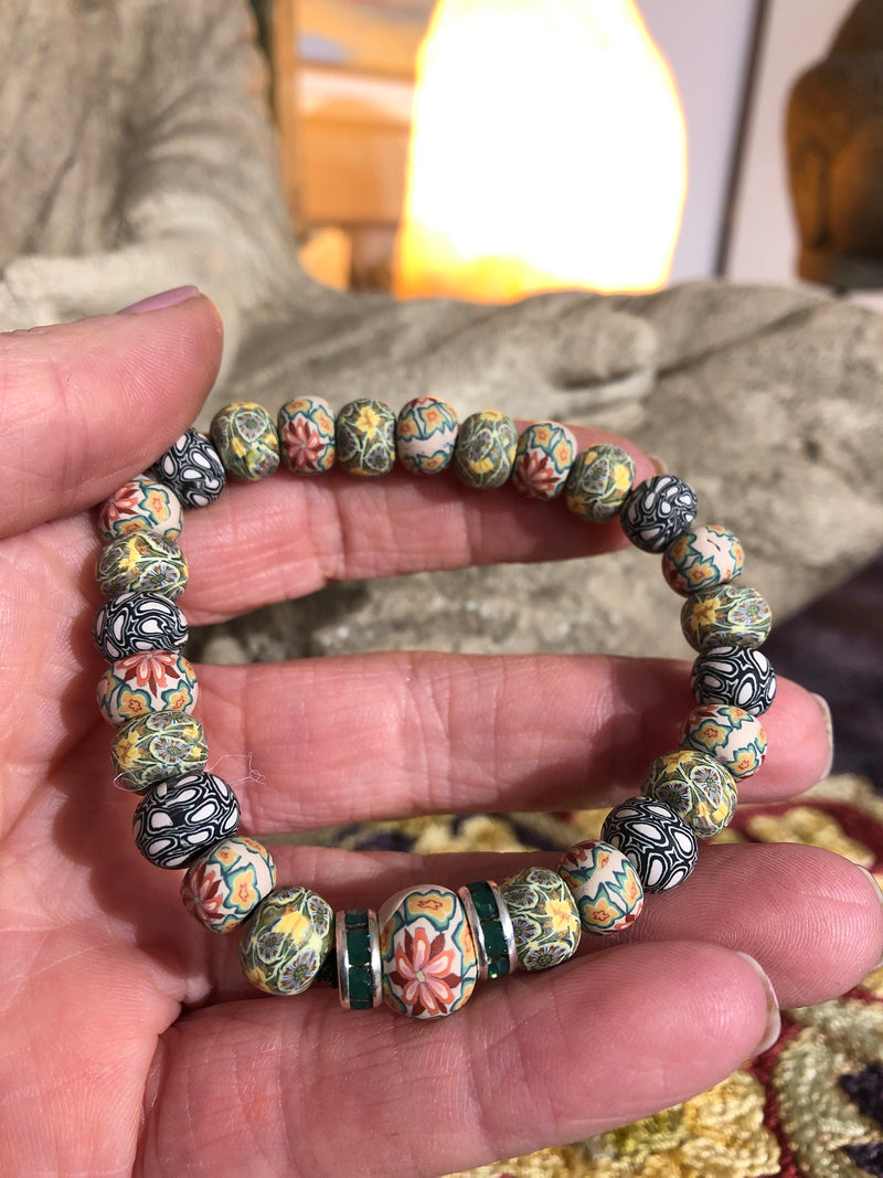 Intention Bracelet: To make profound changes in life. - Intention Beads | Astrology | Talisman