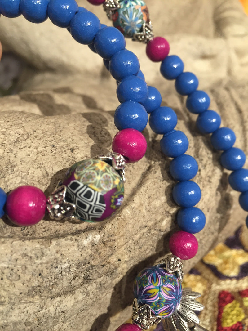 Mala: To increase the urge to grow. - Intention Beads | Astrology | Talisman