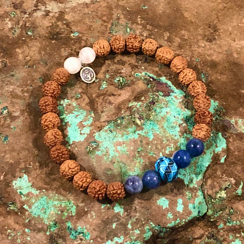 Libra Celestial Bracelet - Intention Beads | Astrology | Talisman