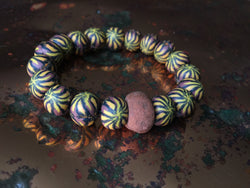 Gaia "Mother Earth" Bracelets - Intention Beads | Astrology | Talisman