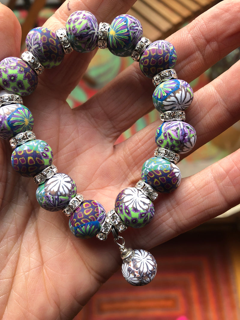 Intention Bracelet: To increase favorable business deals. - Intention Beads | Astrology | Talisman