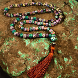 For idealistic pondering of new and exciting spiritual journeys. - Intention Beads | Astrology | Talisman