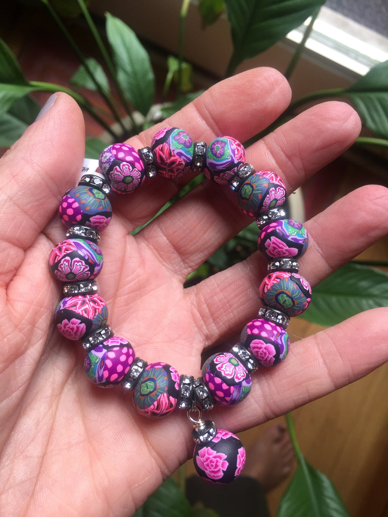 Intention Bracelet: To increase confidence and appreciation in my ideas and beliefs. - Intention Beads | Astrology | Talisman