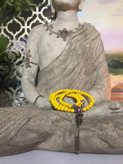 Mala Prayer Beads: To help all affairs work out well - Intention Beads | Astrology | Talisman