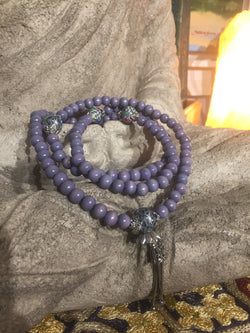 Mala Prayer Beads: To expand business plans. - Intention Beads | Astrology | Talisman