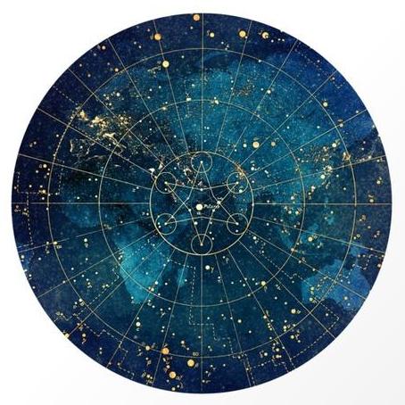 Constellation Bracelet + Workshop - Intention Beads | Astrology | Talisman
