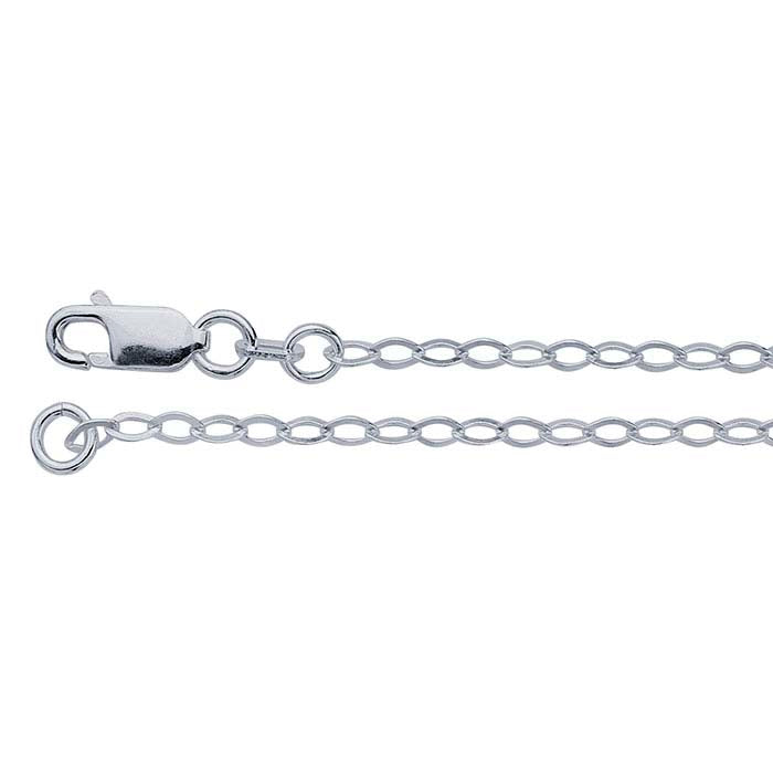 Orbit Necklace- Chain Options